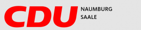 CDU Naumburg Saale Logo
